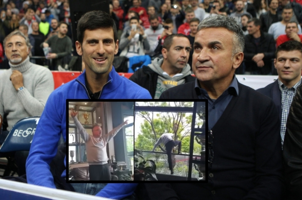 Srđan Đoković pesmom oduševio srpski narod u Crnoj Gori! (VIDEO)