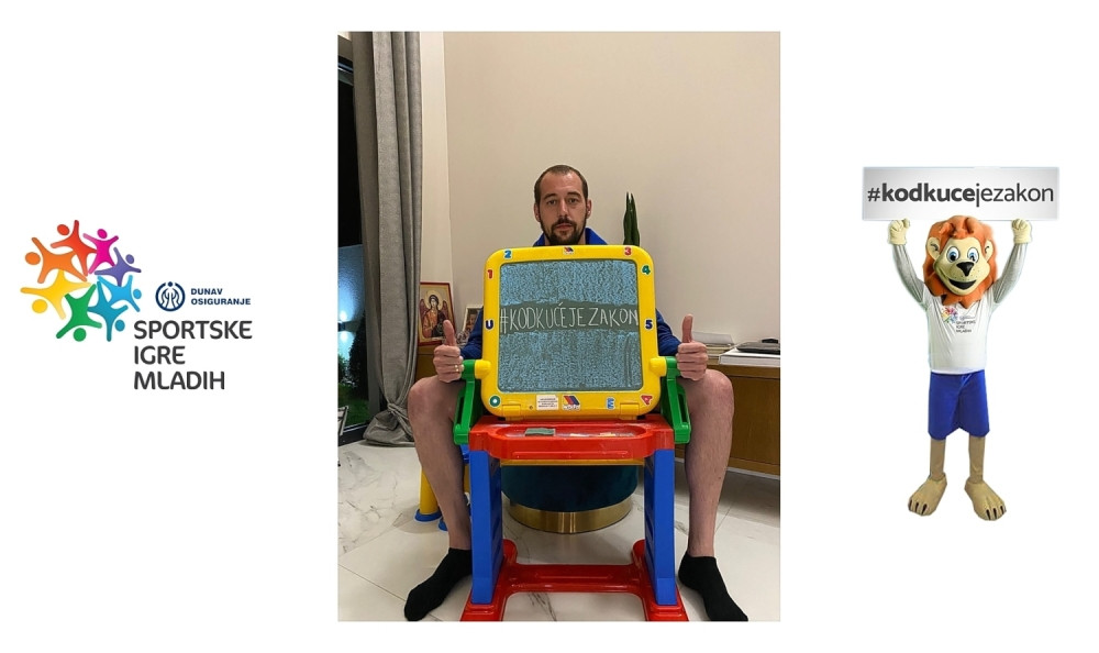 Završena kampanja "Kod kuće je zakon" (FOTO)