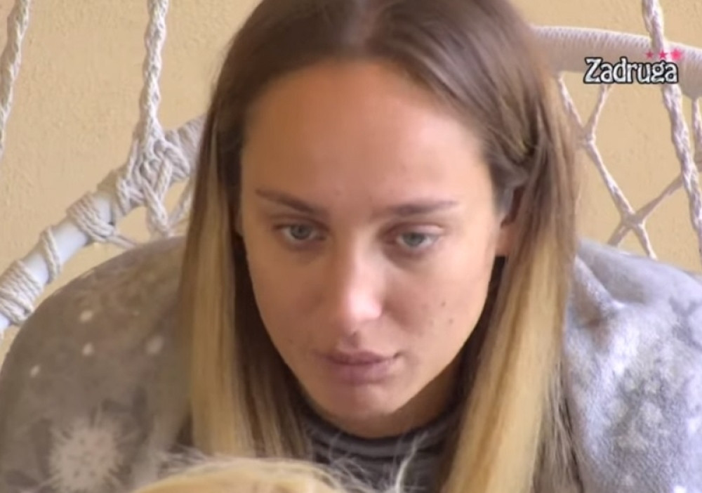 Luna Đogani otkrila rečenicu koju joj je Marko ponavljao pre "Zadruge"