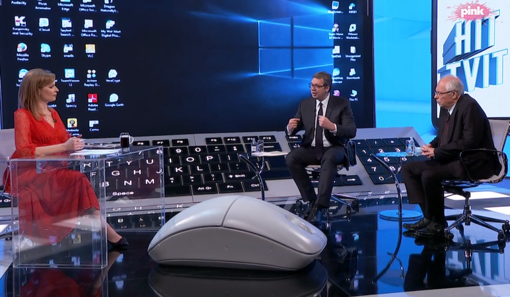 Predsednik Vučić otkrio kad se nastavljaju fudbalska i košarkaška takmičenja