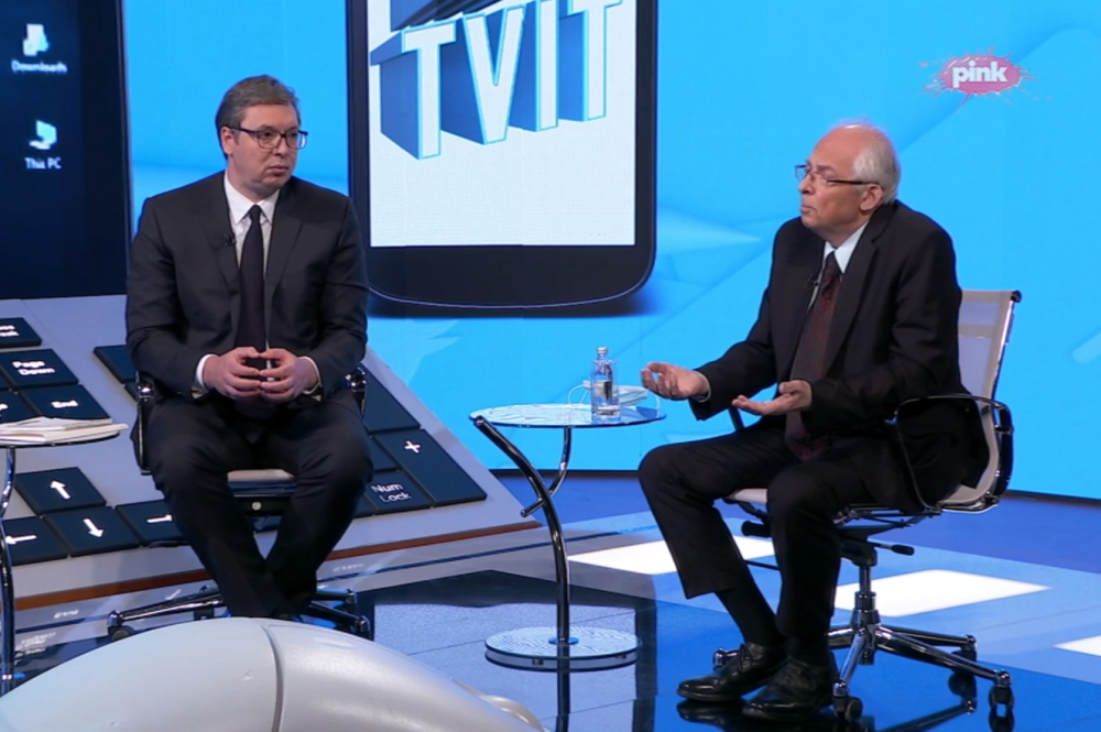 "Bez vakcine nećemo moći da zaštitimo starije ljude, a deca... "