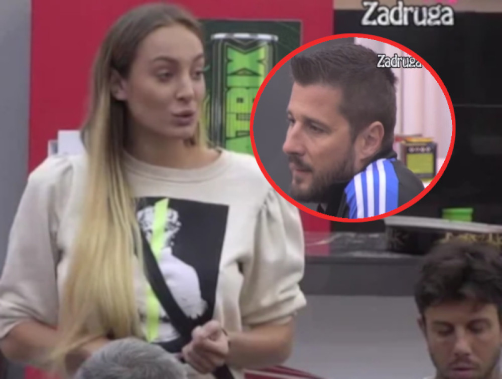 Luna Đogani se izjasnila u emisiji uživo:"Mnogo mi je teško, kajem se!" Evo kakva je situacija sa Markom!