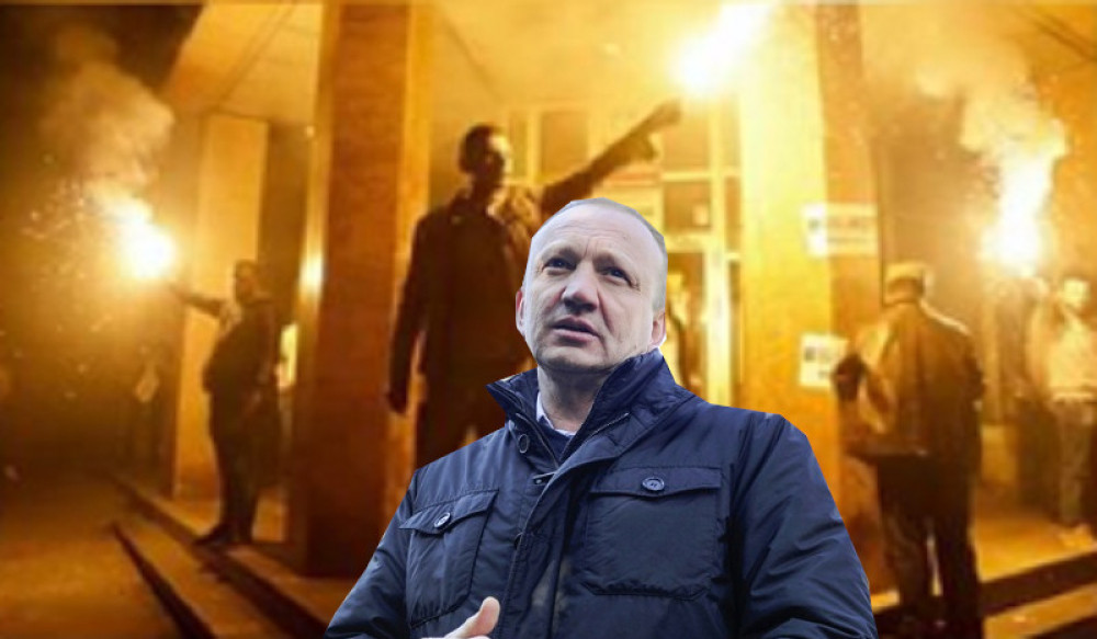 Mole strance da im pomognu da ponište izbore u Srbiji!