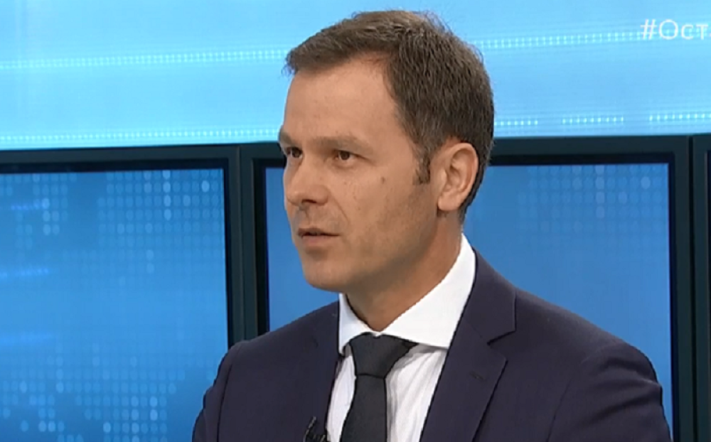 Siniša Mali: "Isplata zaposlenima kreće u četvrtak"