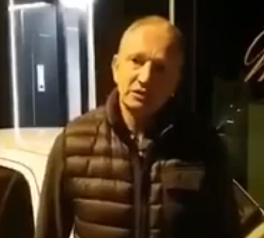 Ovaj snimak je neoborivi dokaz (VIDEO)