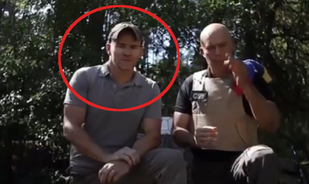Ovo je američki plaćenik koji stoji iza napada u Venecueli (VIDEO)