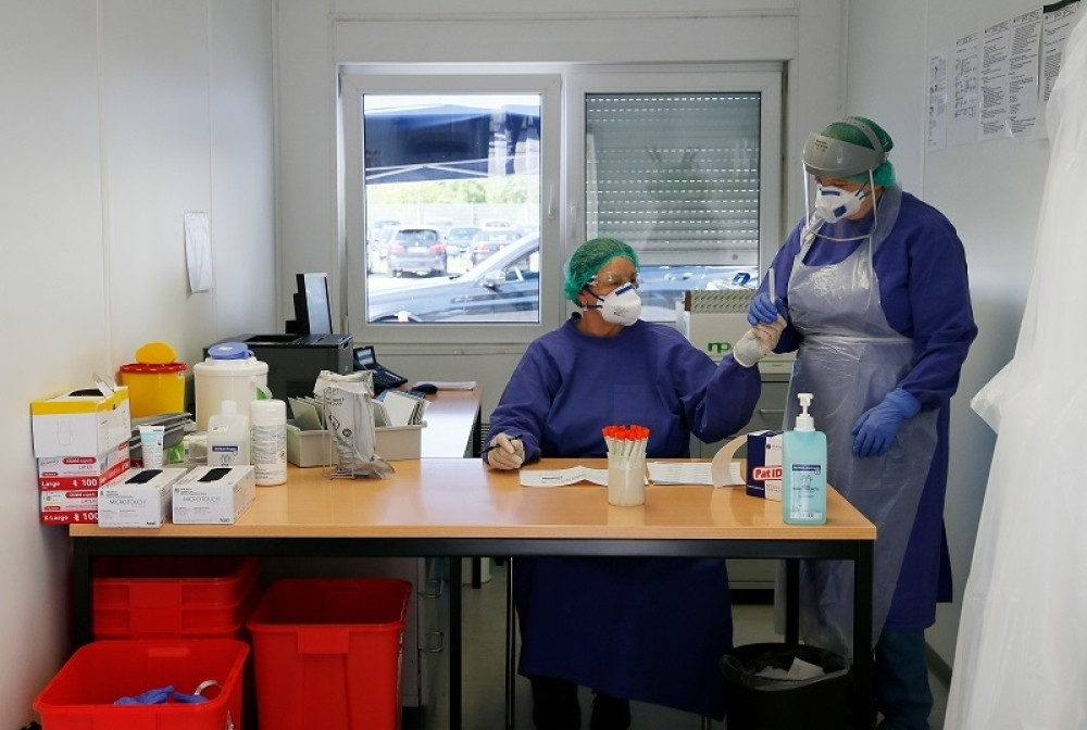 Jedna od retkih bolnica u Srbiji bez ijednog zaraženog