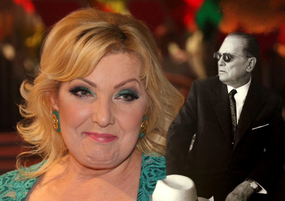 Snežana Đurišić progovorila o Titu! Rekao joj je da sedne pored njega i uradi ovu stvar, a posle toga se sve promenilo! (VIDEO)