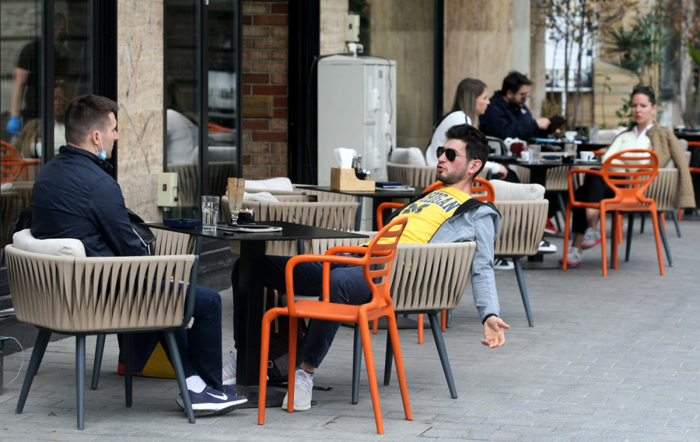 Zbog kršenja mera građanima kazna od 8.500 evra