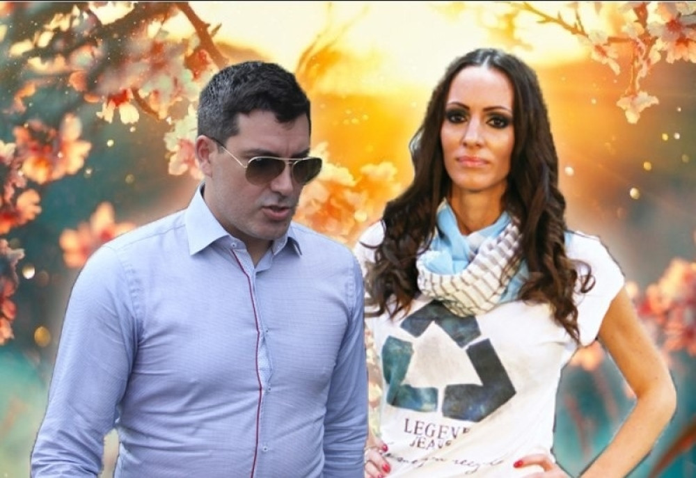 Isplivale privatne fotografije Luke Lazukića i Slađane Ivanišević iz kreveta (FOTO)