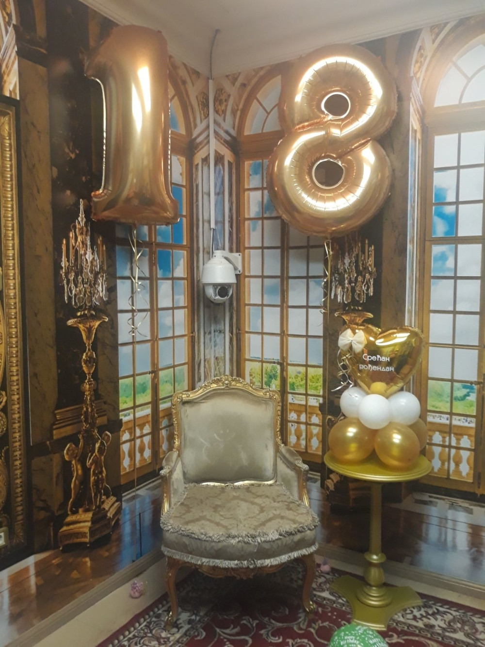 U vili "Parova" slavi se punoletstvo Palčice, a evo čime ju je Merlin iznenadio (FOTO)