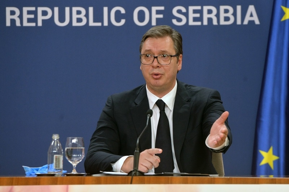 Vučić tražio da se ukine jedna odluka