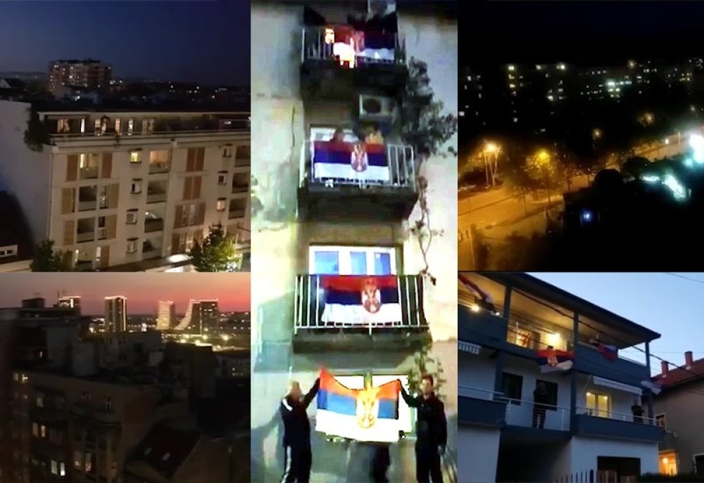 Građani glasnije nego ikad u borbi protiv koroninih navijača! (VIDEO)