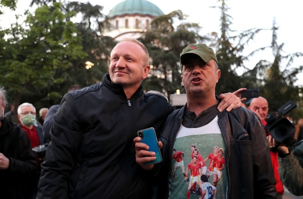 Opozicija puca po šavovima, Radulović "opleo" po Đilasu i Trifunoviću!