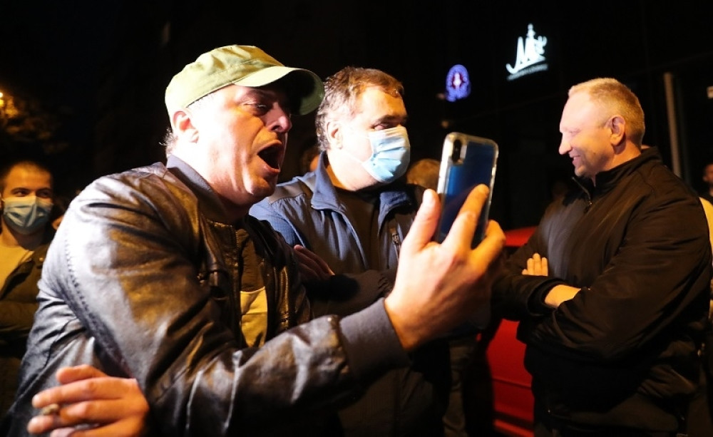 Sergej Trifunović: PSG izlazi na izbore!