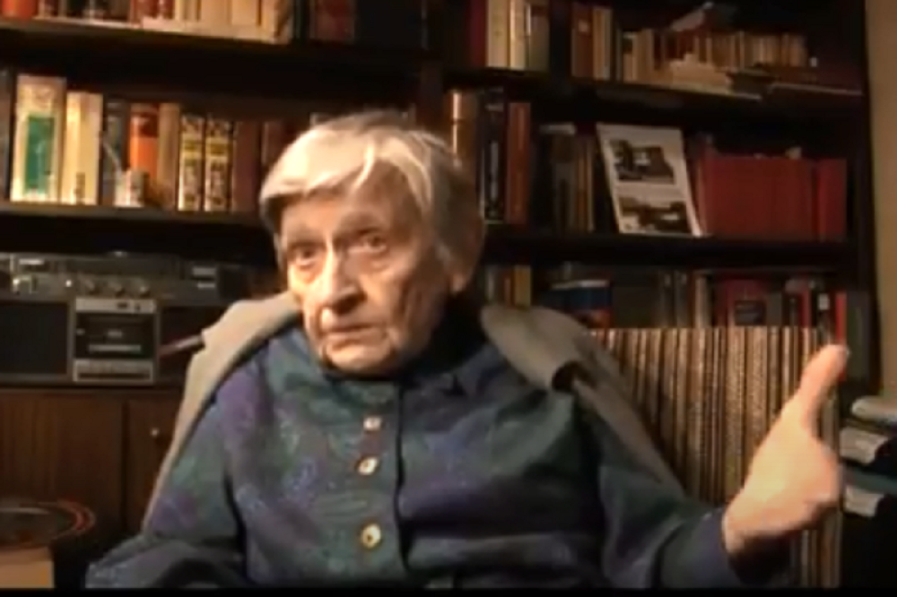 "Svi Srbi su kriminalci, Jasenovac je bio radni logor" (FOTO/VIDEO)