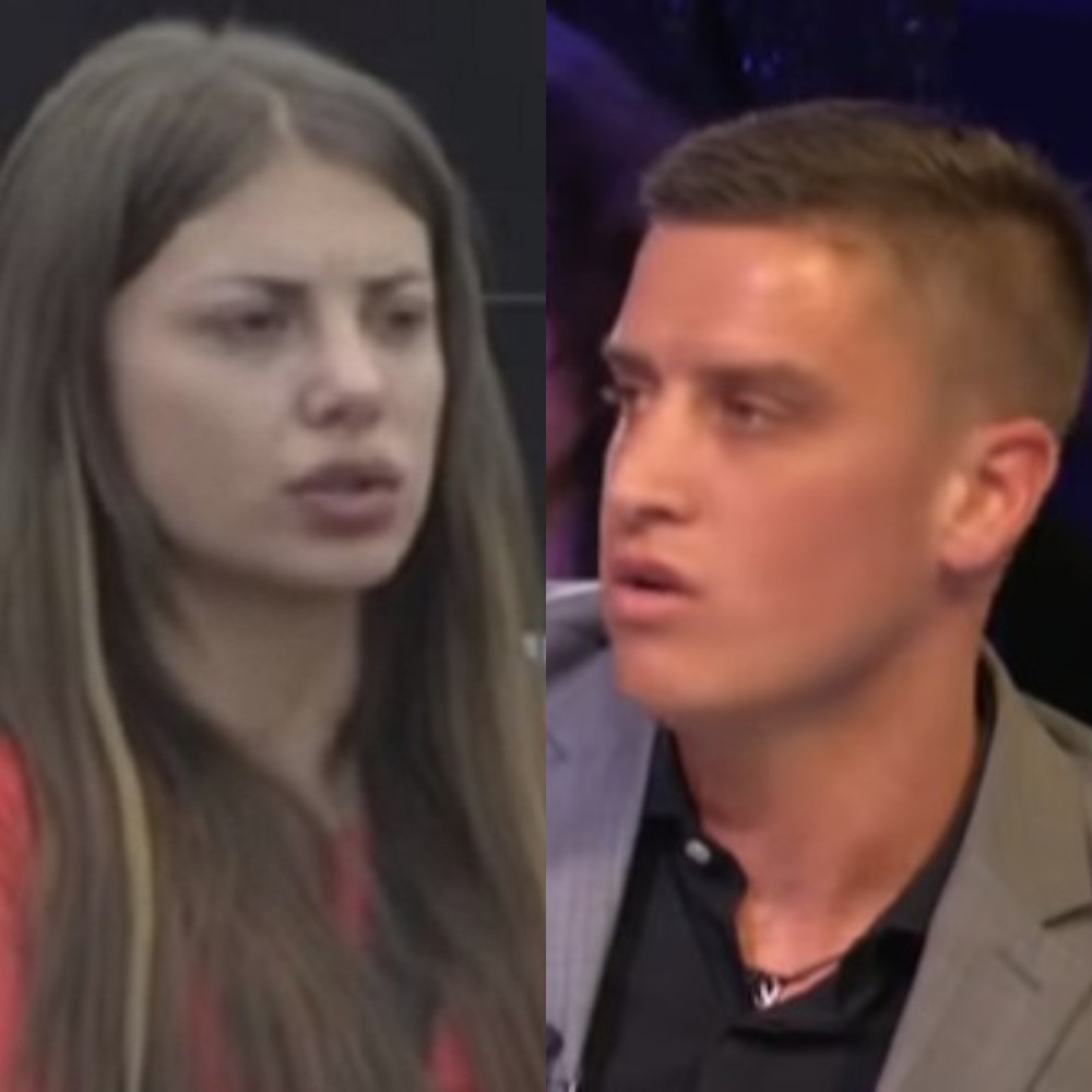 Dragana Mitar skroz gola, a Dejan Dragojević nag do pojasa u WC-u "Zadruge"!