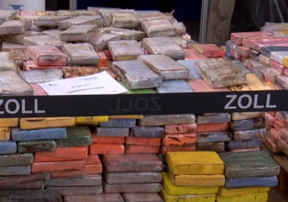 Zaplenjeno 230 kilograma kokaina, diler sve priznao