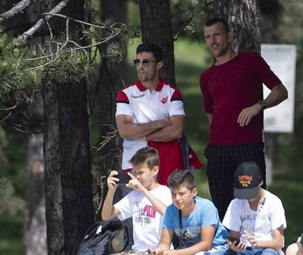 U Grafičaru čekaju nastavak takmičenja kao zapete puške