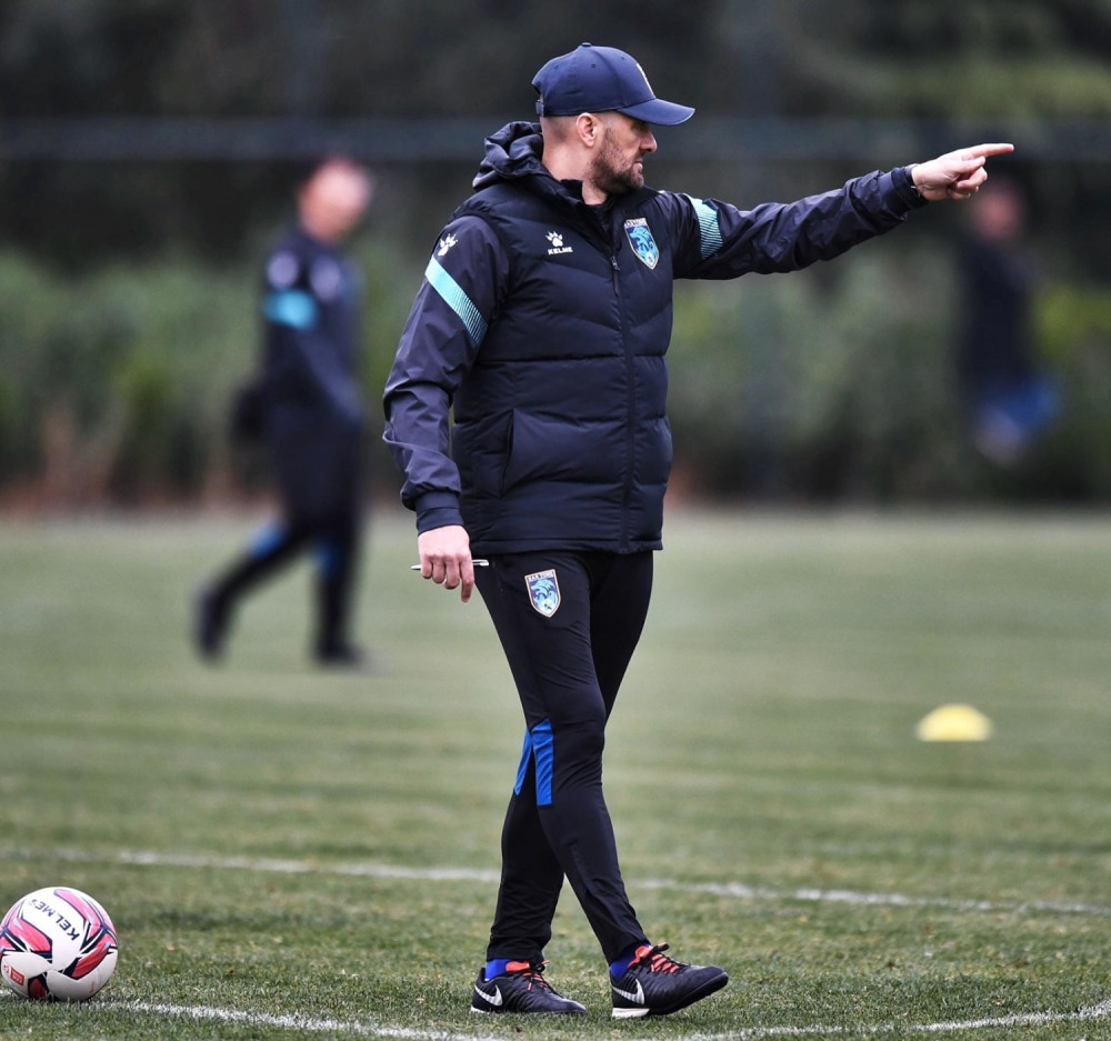 Srpski trener u Kini - grad u koji dolazi kao cela Srbija