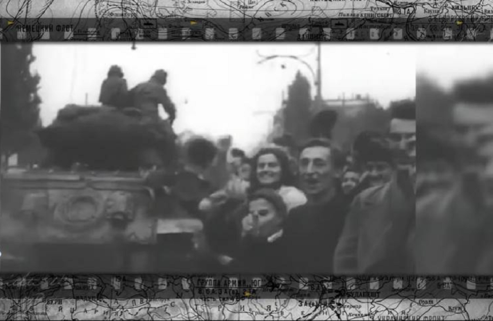 Pradeda fudbalera Dinama učestvovao u oslobađanju Beograda i dobio orden "Crvene zvezde"! (VIDEO)