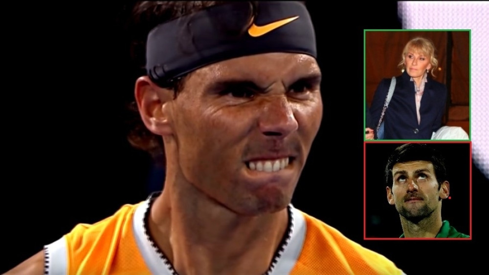 Dijana progovorila o krvoločnom Nadalu koji je samo čekao Novakovu krv: "To su njegove najveće suze koje sam videla!"