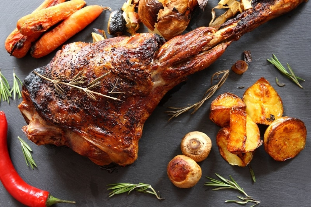 Kao ispod sača: Jagnjetina iz rerne nikad sočnija