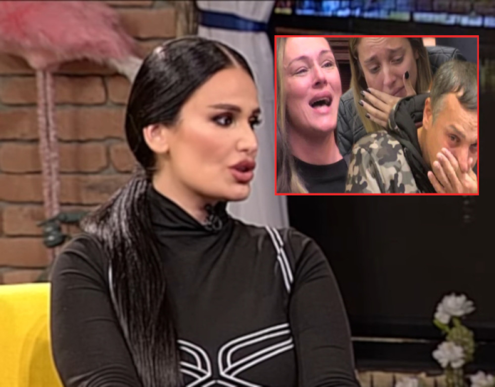 Indi progovorila o porodici Đogani:"Žao mi je što Luna pati, ali moram da podržim mog ujaka, koji se tamo bori!"