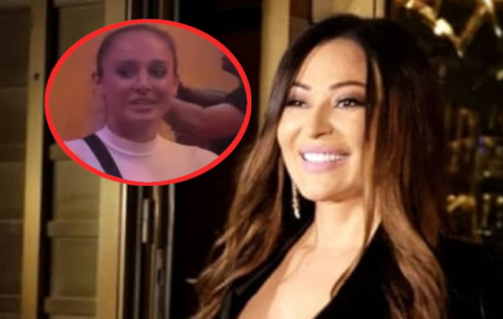 Luna Đogani se sinoć obratila Ceci Ražnatović, poručila joj ovo! Nije mogla da savlada emocije!