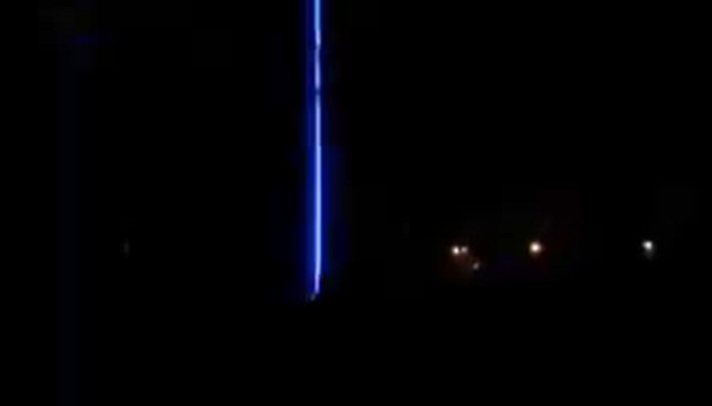 Odjeknule snažne eksplozije (FOTO/VIDEO)