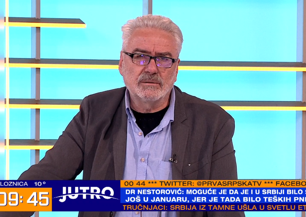 "Skakavci su ozbiljniji problem od korone"