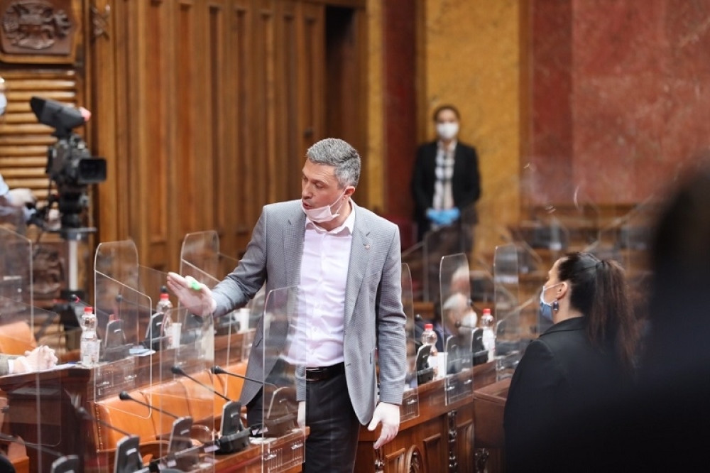 Boškić neka bude vratar, a Teodorović da trese glavom!