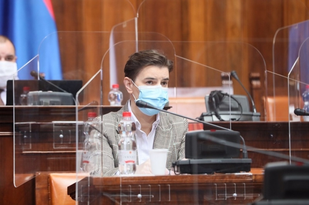 U pitanju je "uvođenje novih mera", prošireno testiranje i intenzitet istog!