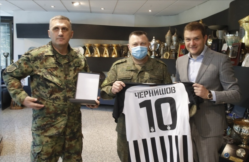 Važna delegacija gostovala u Humskoj