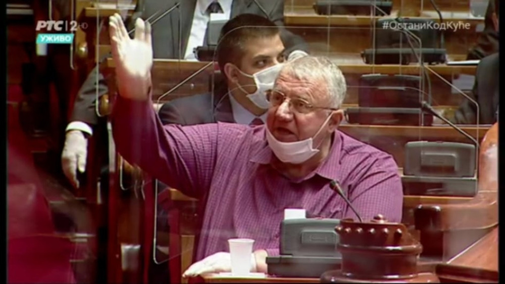 Kako su ubijeni Šiptar i Kum?