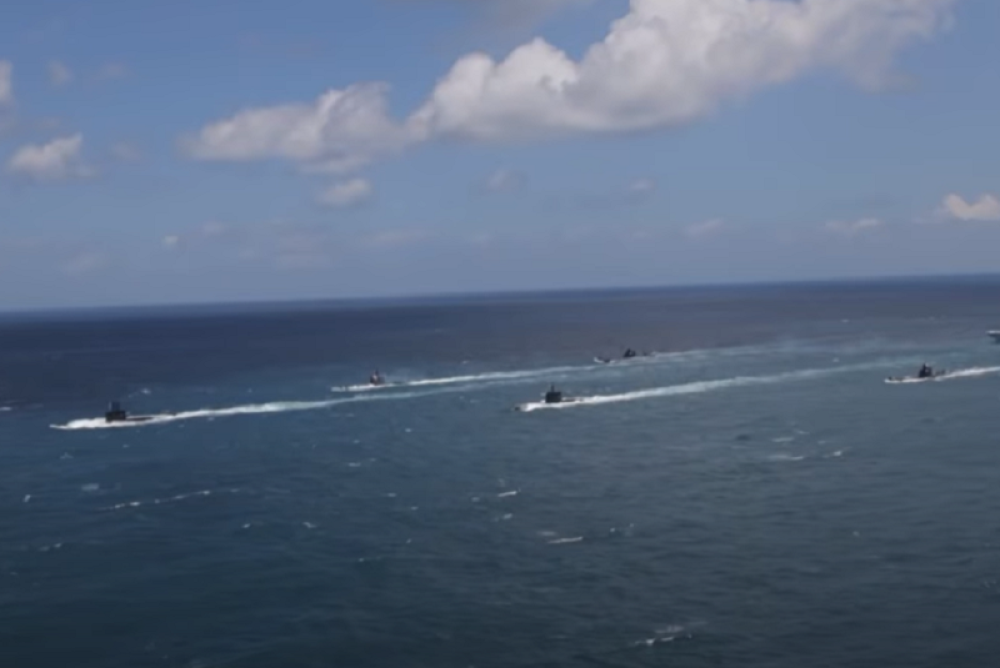 Egipat ubrzano jača flotu, sprema se za crne dane, opasnosti je mnogo! (VIDEO)