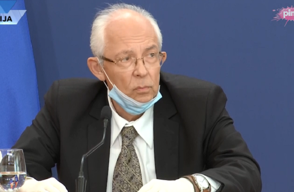 Kon se oglasio povodom izjava da je korona u Srbiji agresivnija i zaraznija nego u Italiji