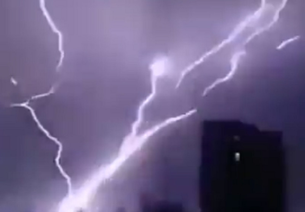 Ovako izgleda kada se priroda opusti! (VIDEO)