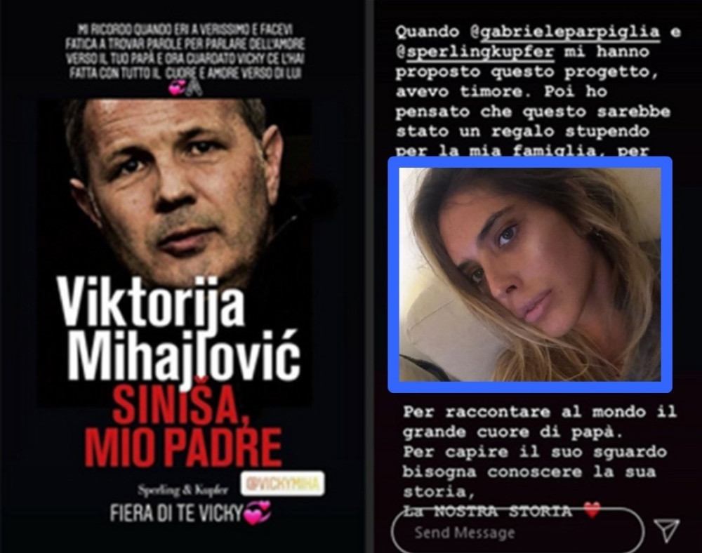 Potresna ispovest Mihine ćerke kad je saznala da Siniša boluje od leukemije: "Nikad neću zaboraviti dok sam živa!"  (FOTO)