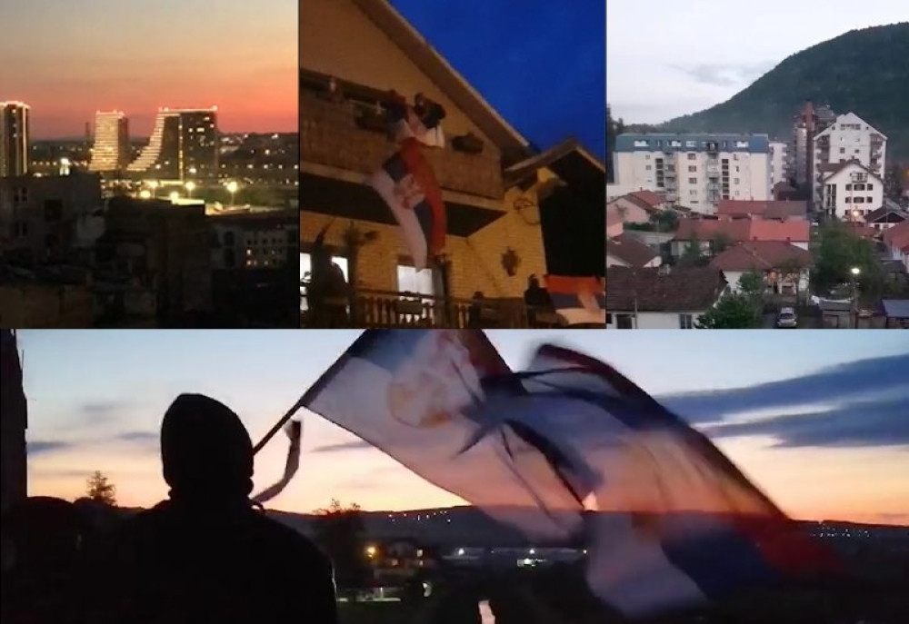 Novo glasno "NE", još glasnije protiv koroninih navijača! (VIDEO)