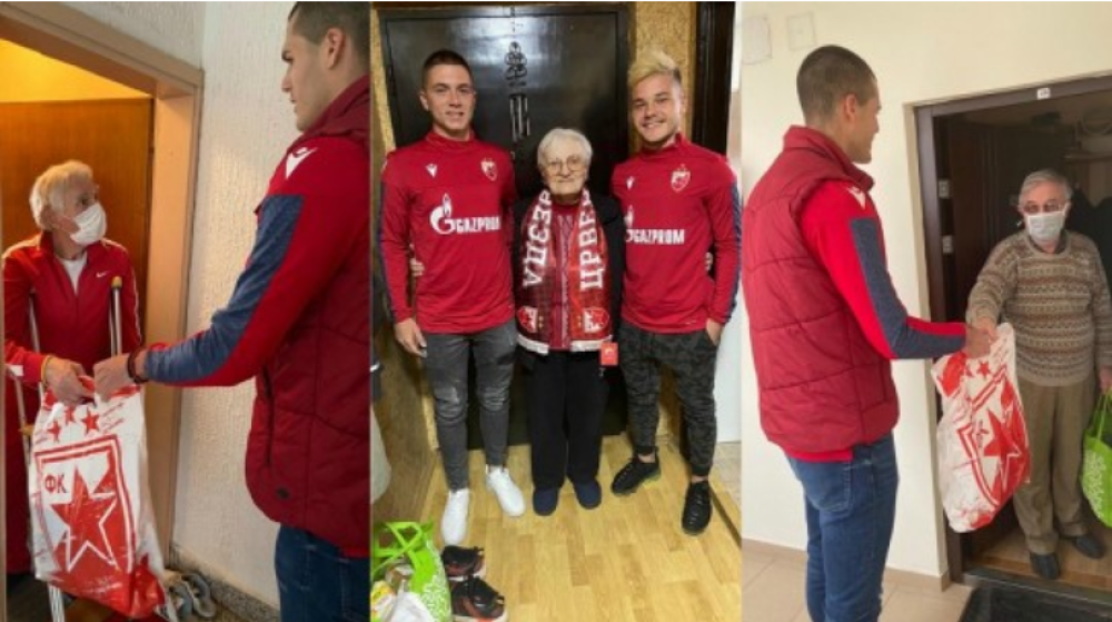 Zvezda uveličala slavu zvezdašima u Kraljevu i Čačku