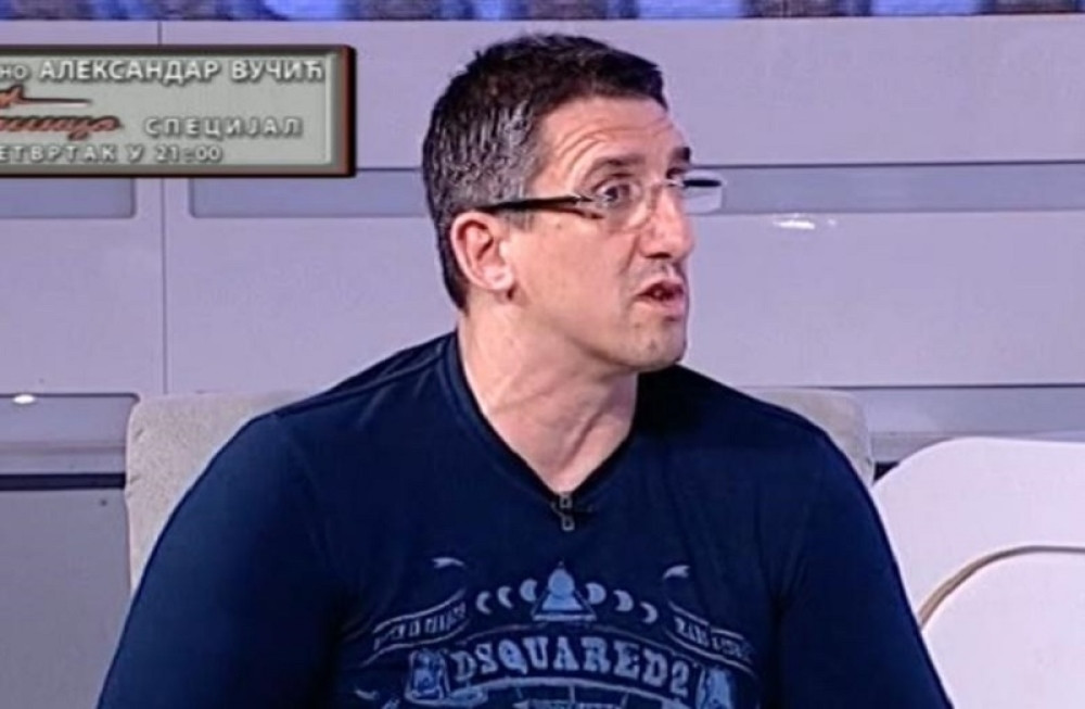 Kristijan je maštao da bude kardiohirurg, a malo ko zna da je upisao Likovnu akademiju