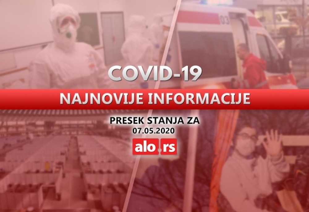 Od korona virusa preminule još 3 osobe