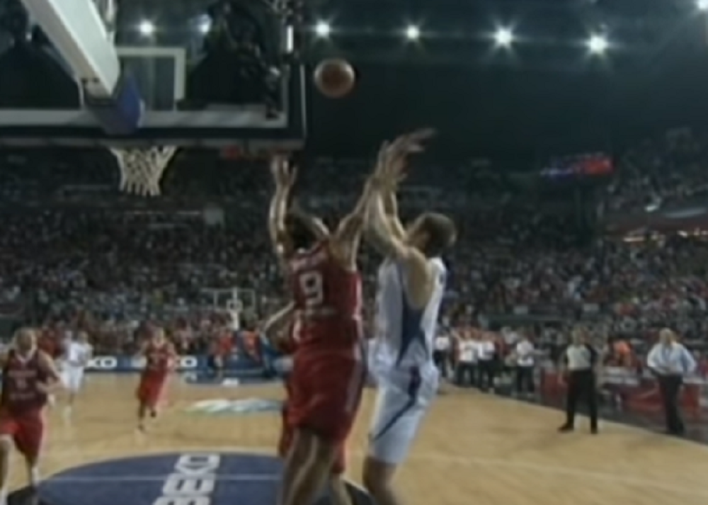 Najveća nameštaljka u istoriji košarke - FIBA podeća na dan kad je cela Srbija kiptela od besa