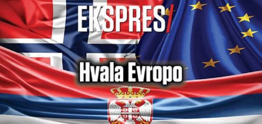 Ova naslovnica će se videti u celom Beogradu!