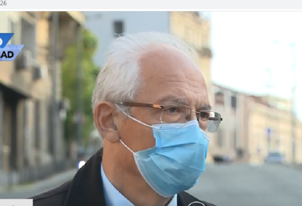 "Niko nije bezbedan"