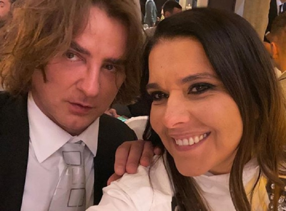 Milica Mitrović objavila do sada neviđenu fotografiju sa suprugom Željkom!