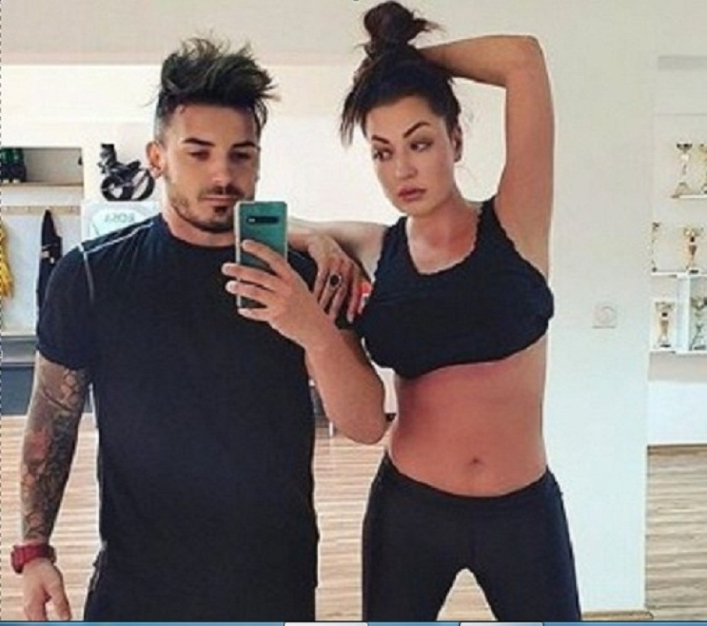 Uporna do svog cilja: Sandra Rešić je imala više od 90 kilograma, a nećete verovati koliko je smršala do ulaska u rijaliti!