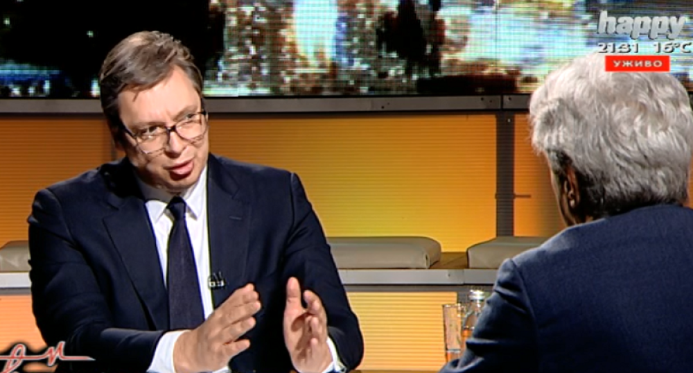 O prekoru sopstvene porodice, napadima, "putu u prošlost", letovanju...