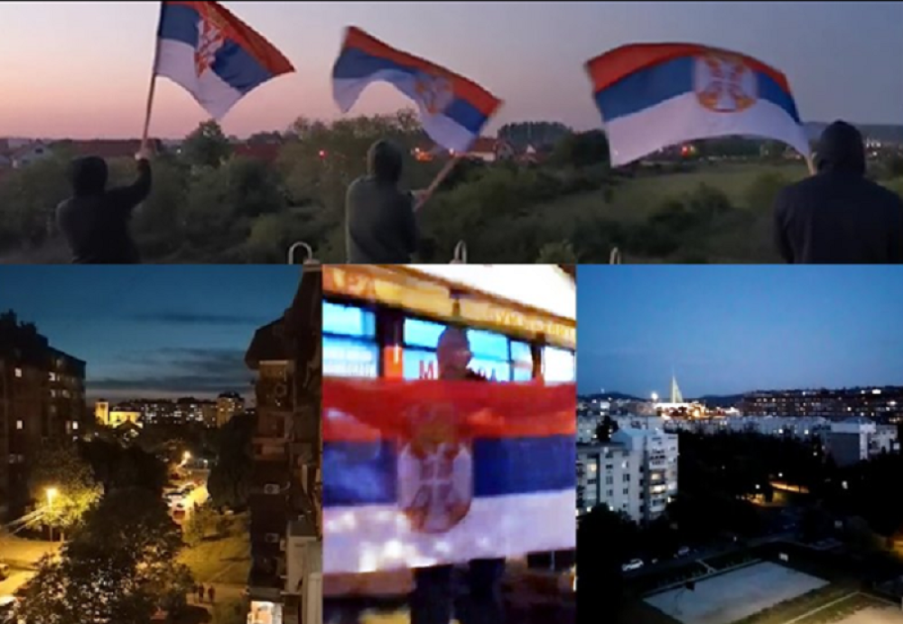 Glasno "NE" onima koji su upropastili zemlju, a sada žele ponovo (VIDEO)